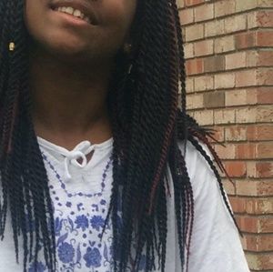 Meet your Posher, Omariyanna